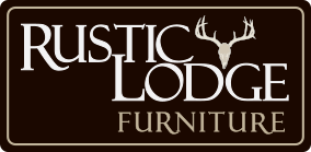 Rustic Lodge Furniture - Just outside Pittsburgh, PA by Seven Springs